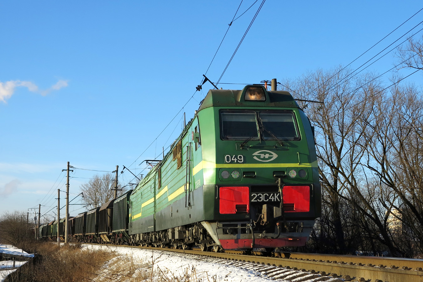 2ЭС4К-049