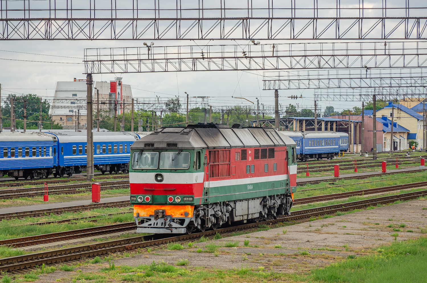 ТЭП70-0284