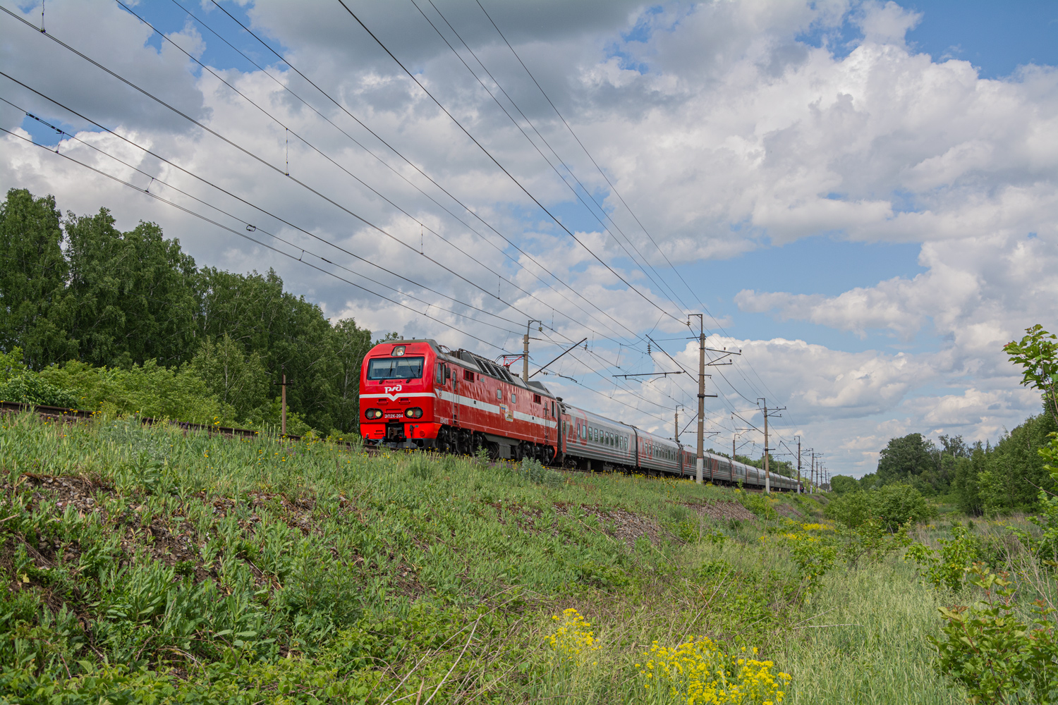 ЭП2К-204