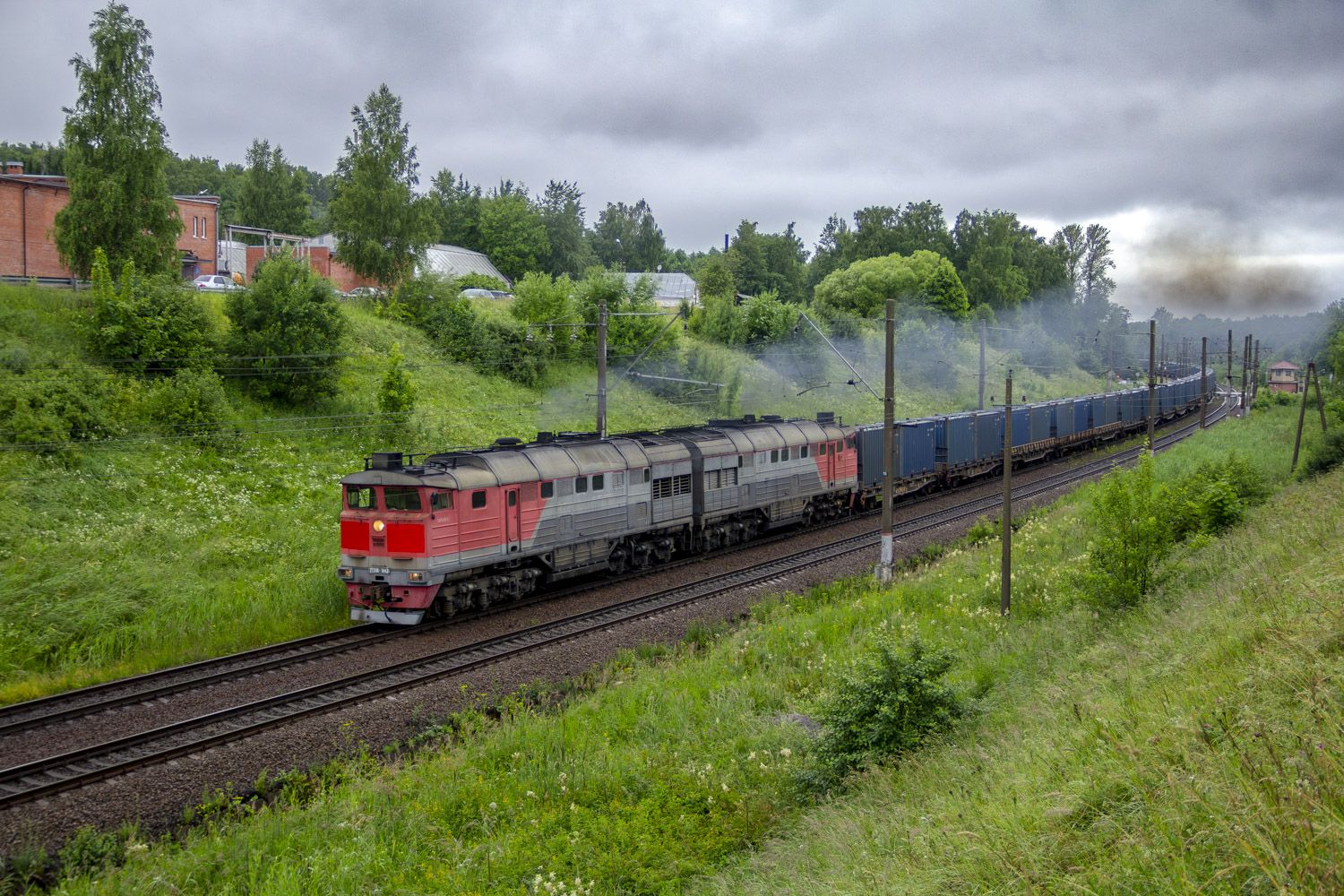 2ТЭ116-1443