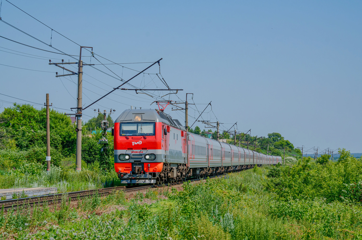 ЭП2К-214