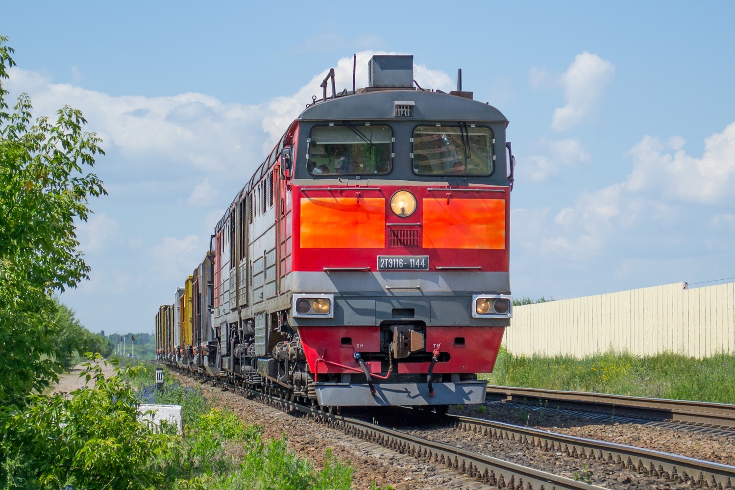 2ТЭ116-1144