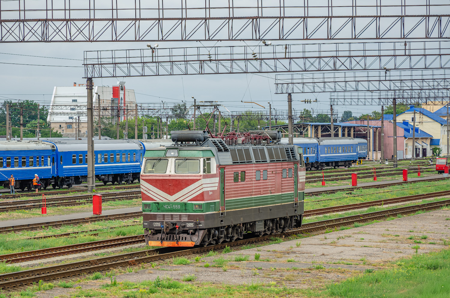 ЧС4Т-559