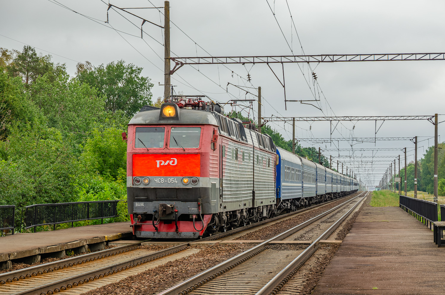 ЧС8-054