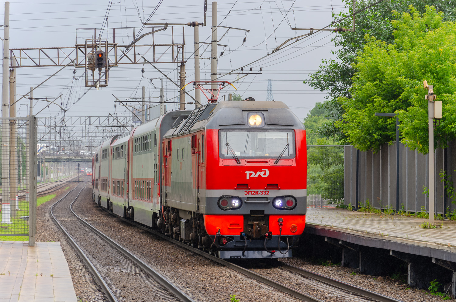 ЭП2К-332