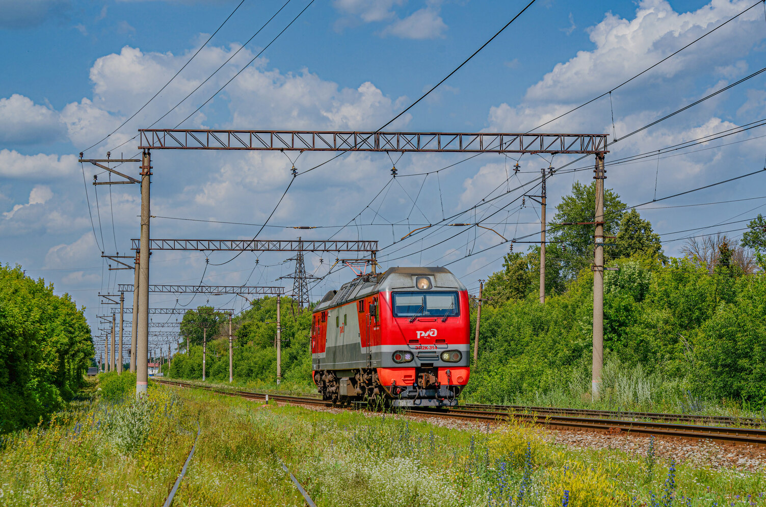 ЭП2К-314