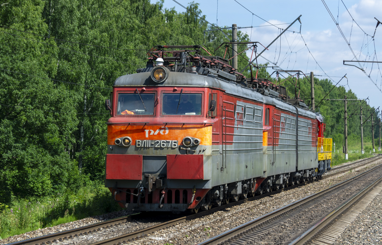 ВЛ11-267
