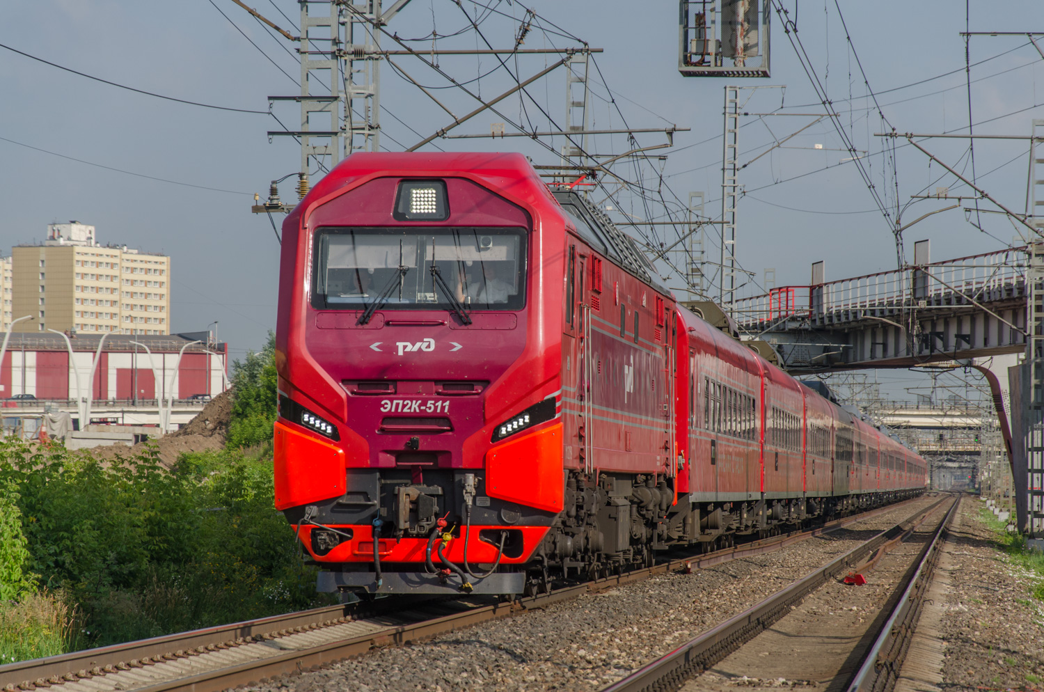 ЭП2К-511