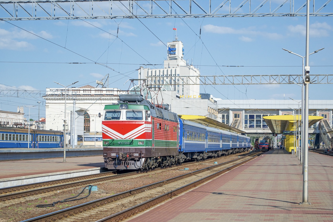 ЧС4Т-546