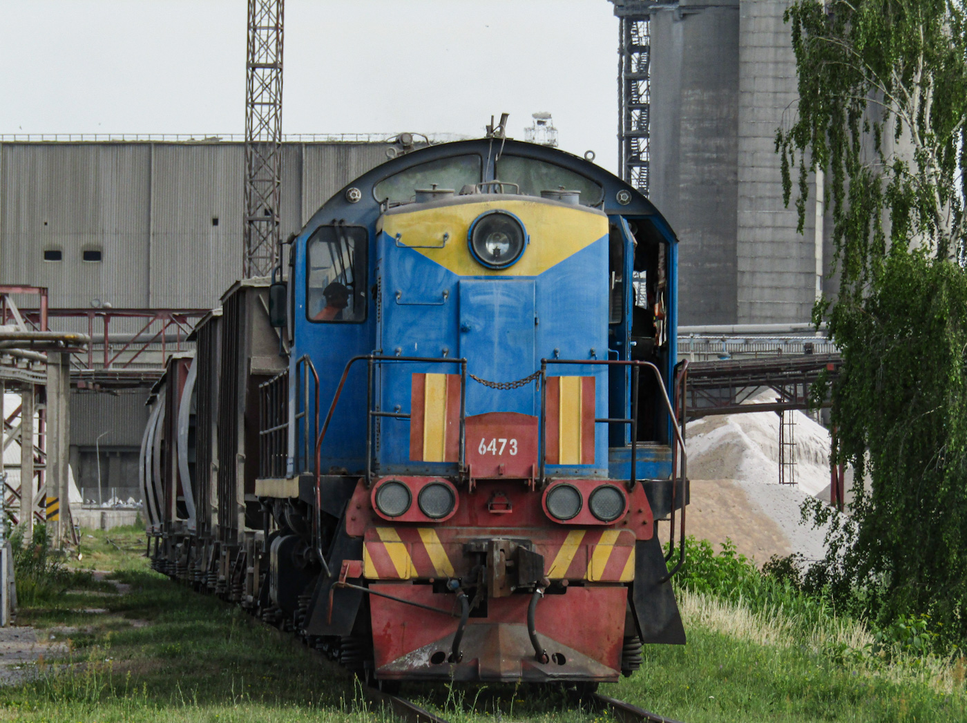 ТЭМ2-6473