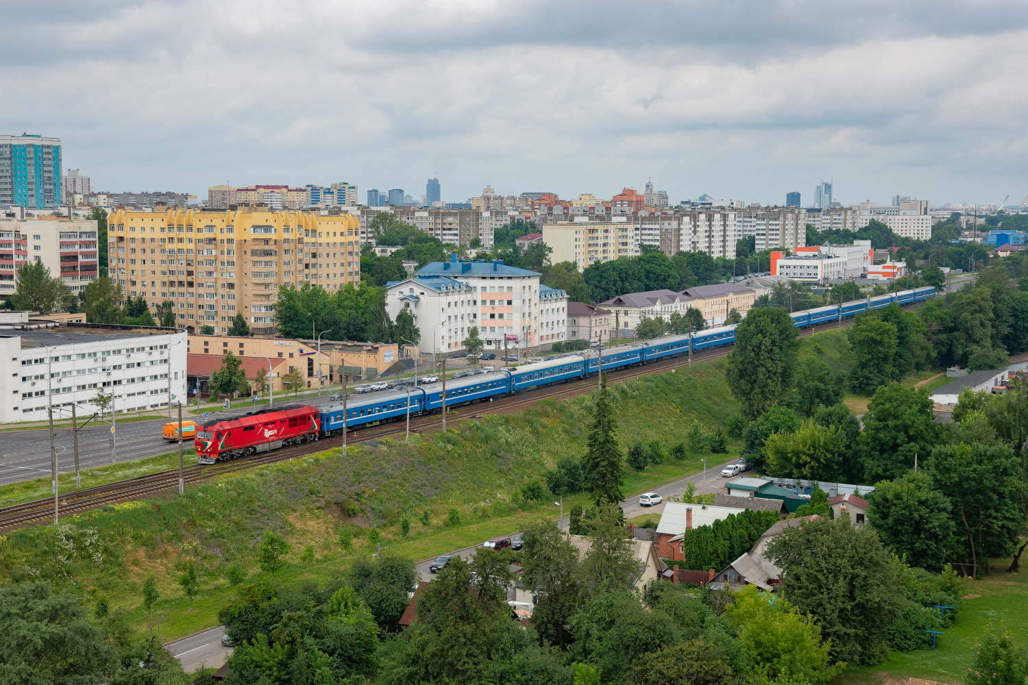 ТЭП70БС-145