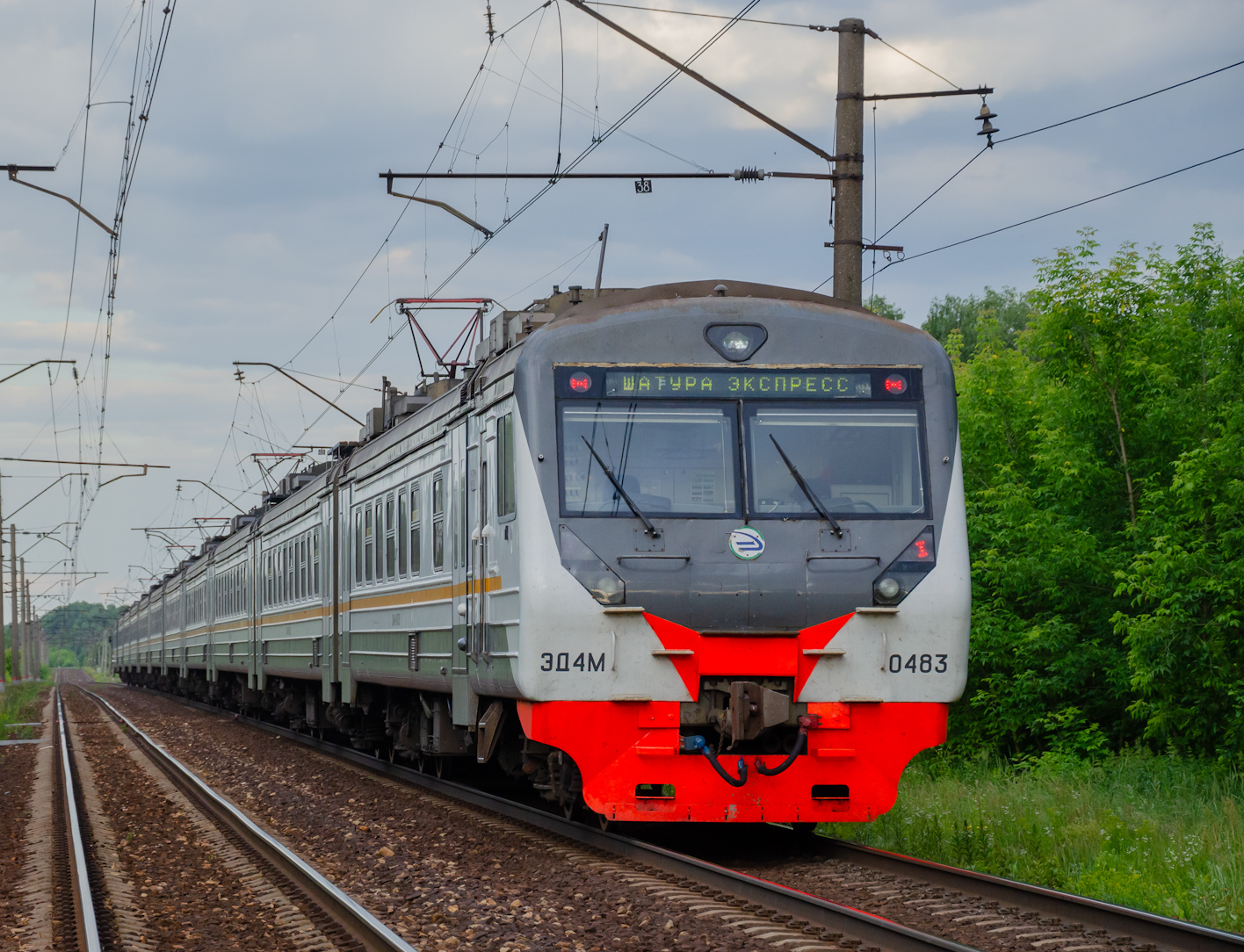 ЭД4М-0483