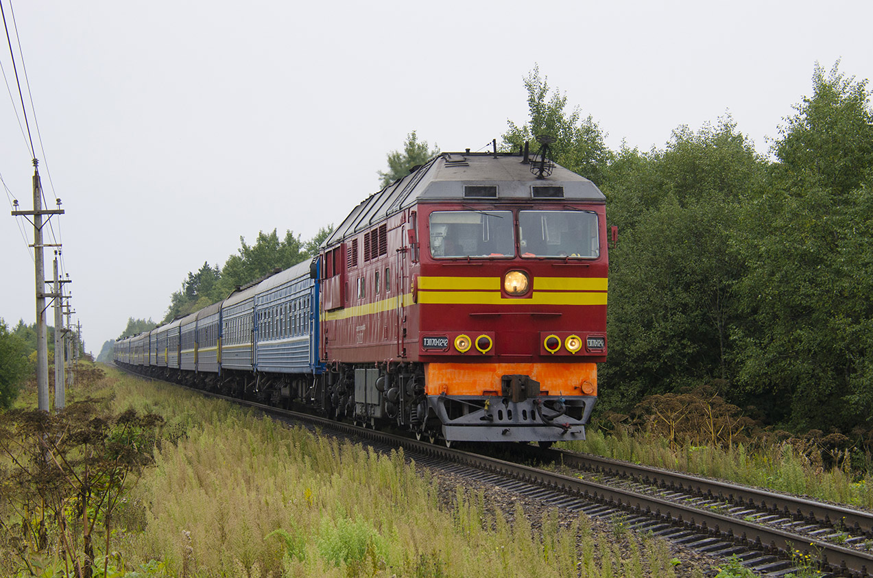 ТЭП70-0242