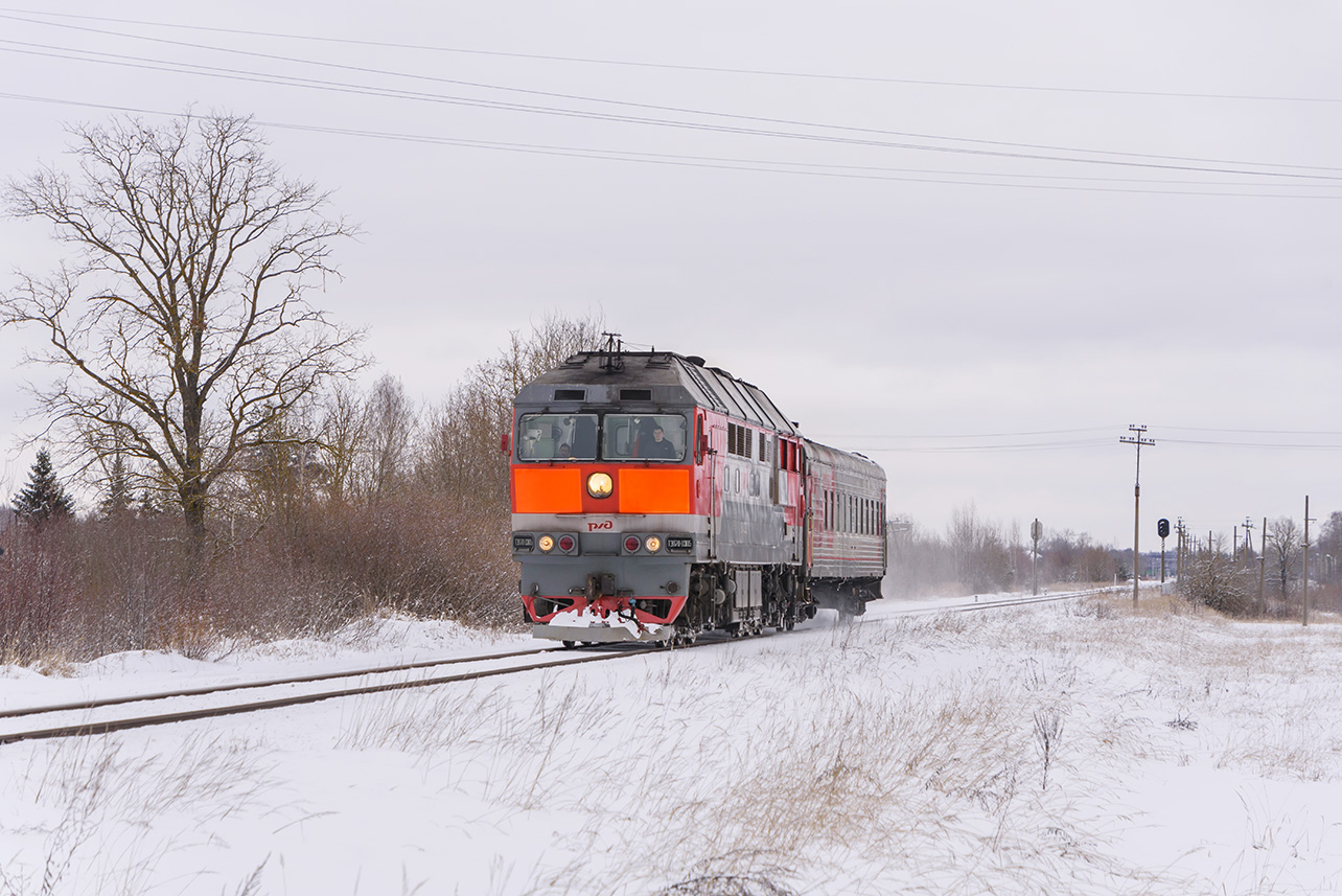 ТЭП70-0305