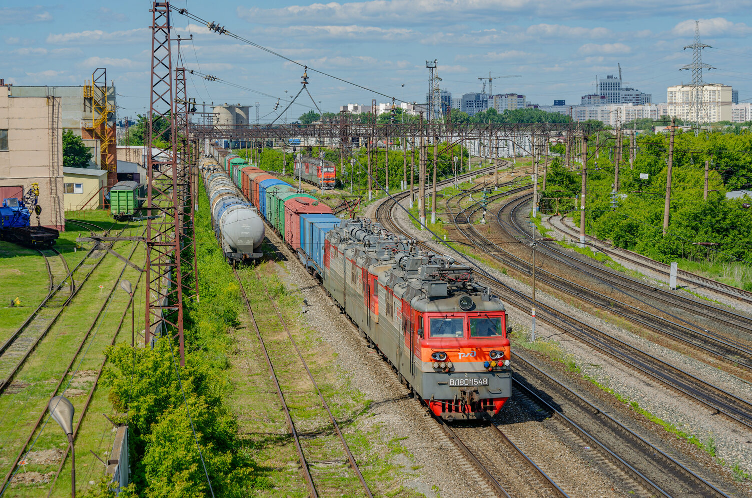ВЛ80С-1548