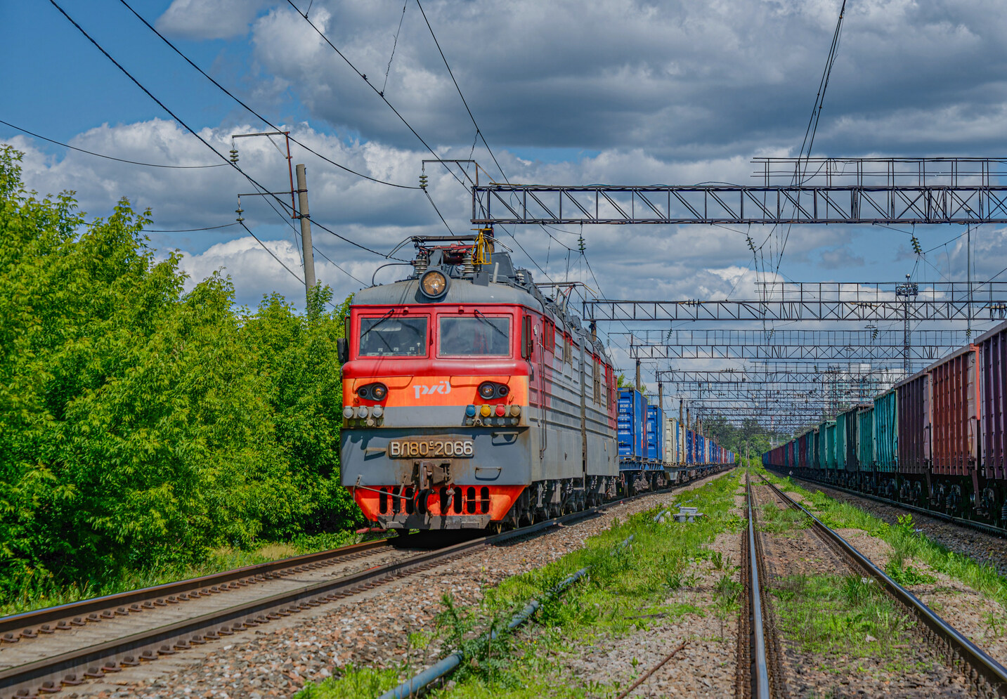 ВЛ80С-2066