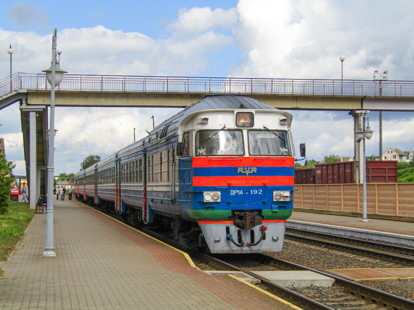 ДР1А-192