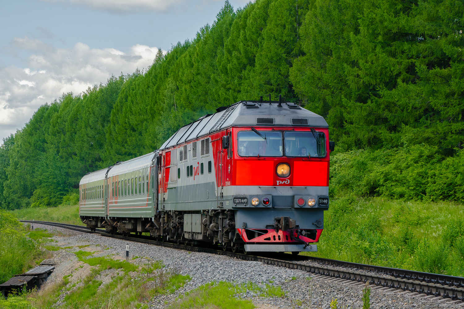 ТЭП70-0449