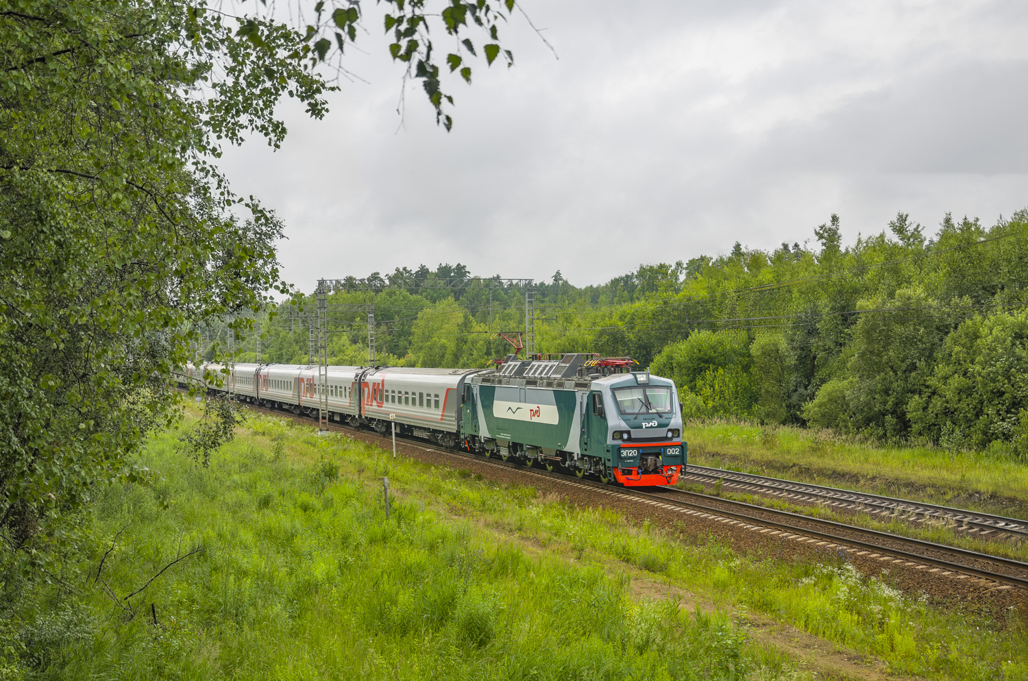 ЭП20-002