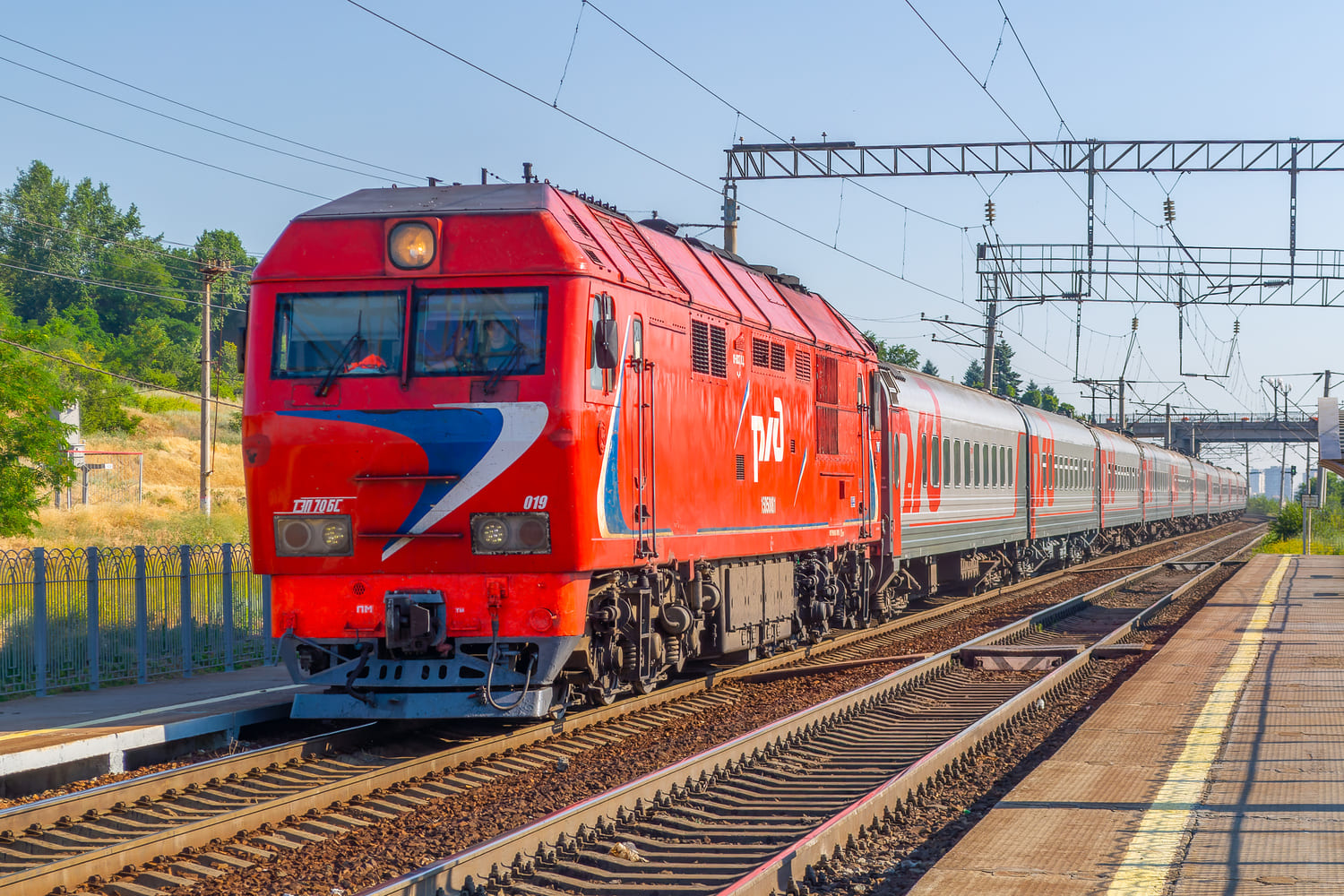 ТЭП70БС-019