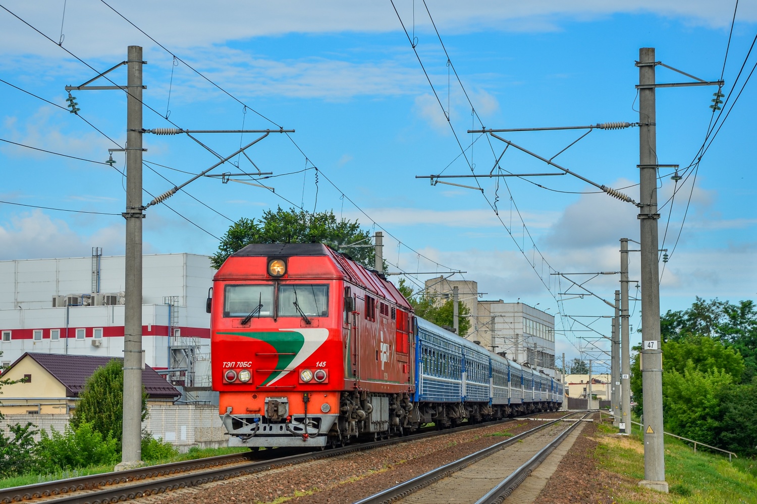 ТЭП70БС-145