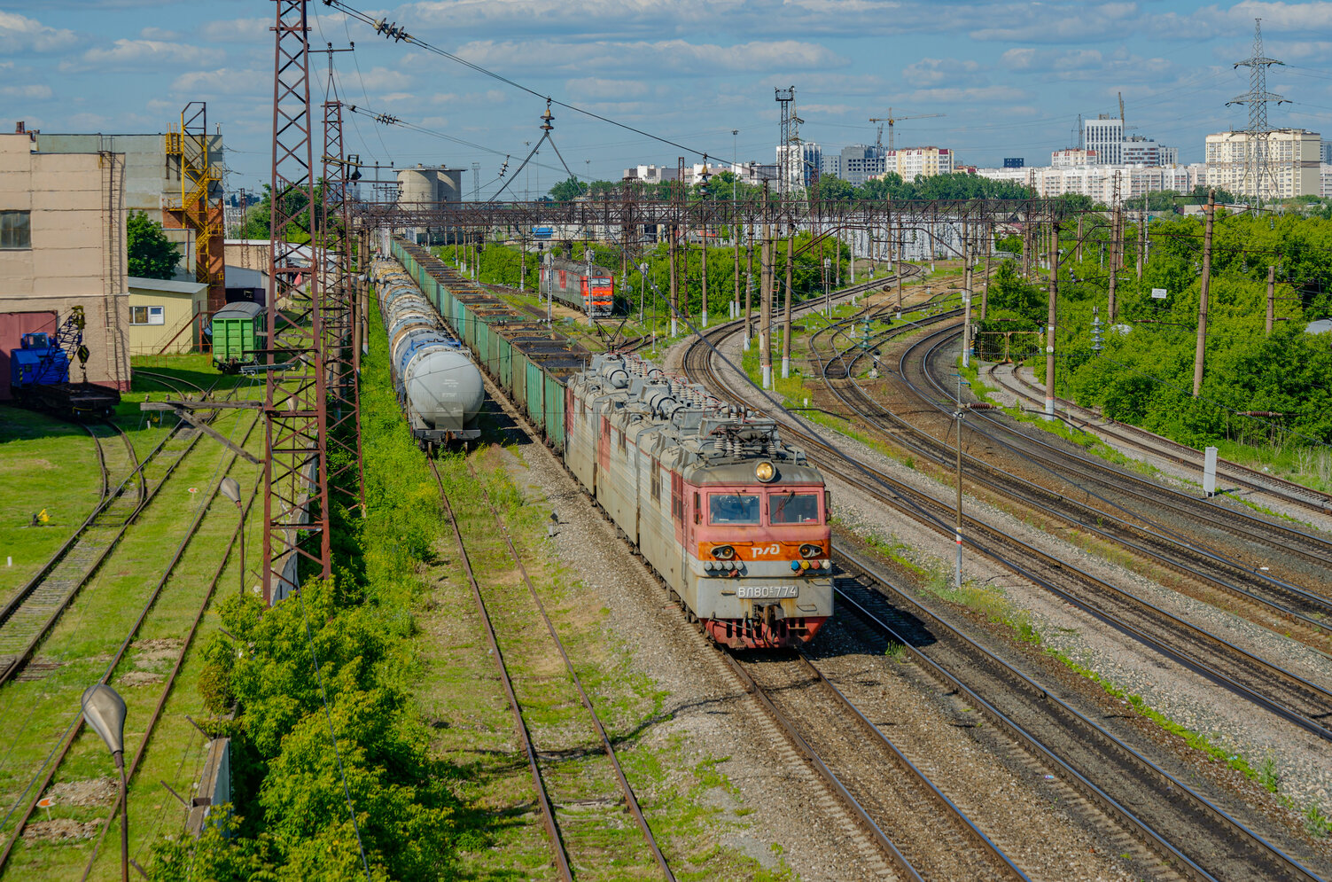 ВЛ80С-774
