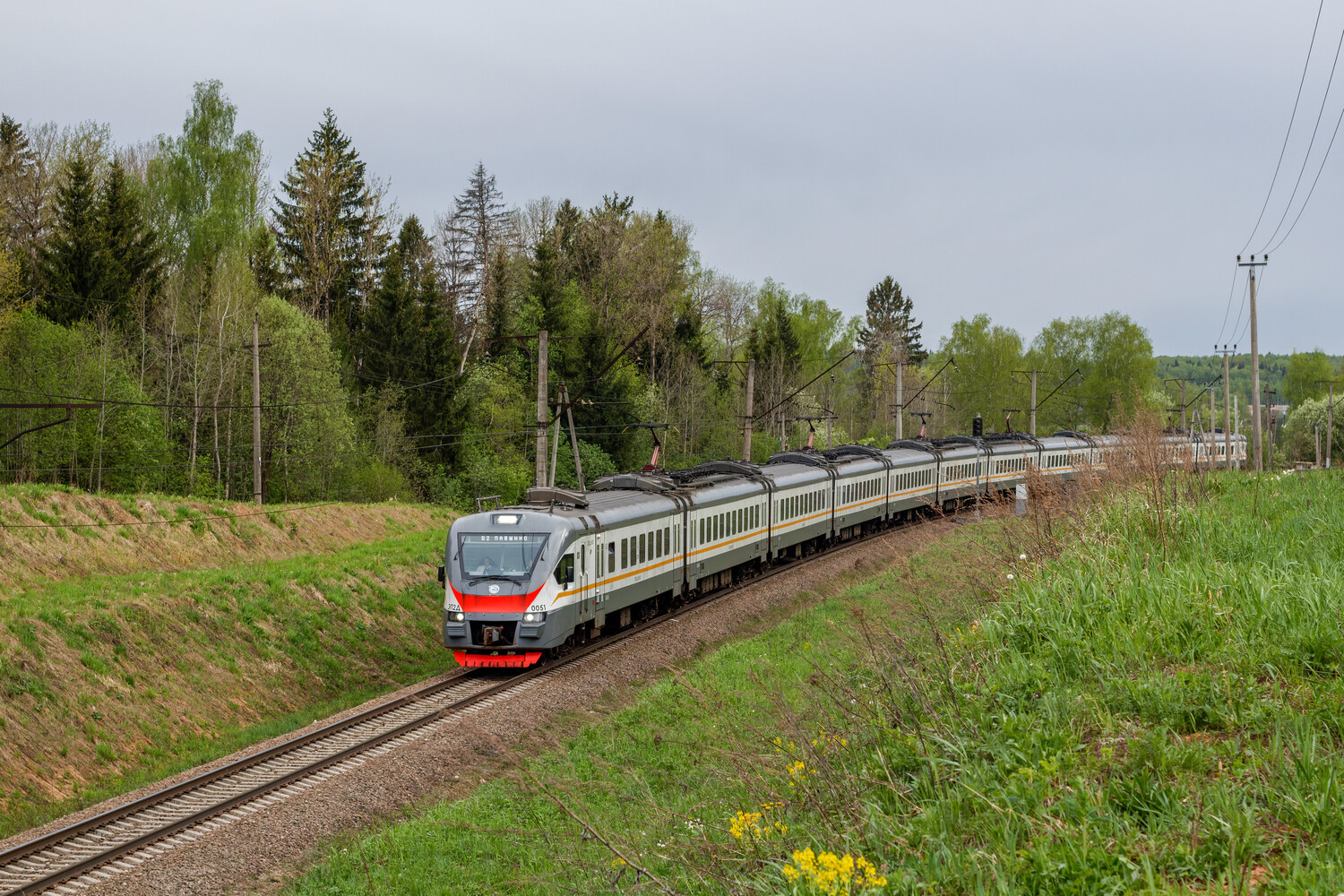ЭП2Д-0051