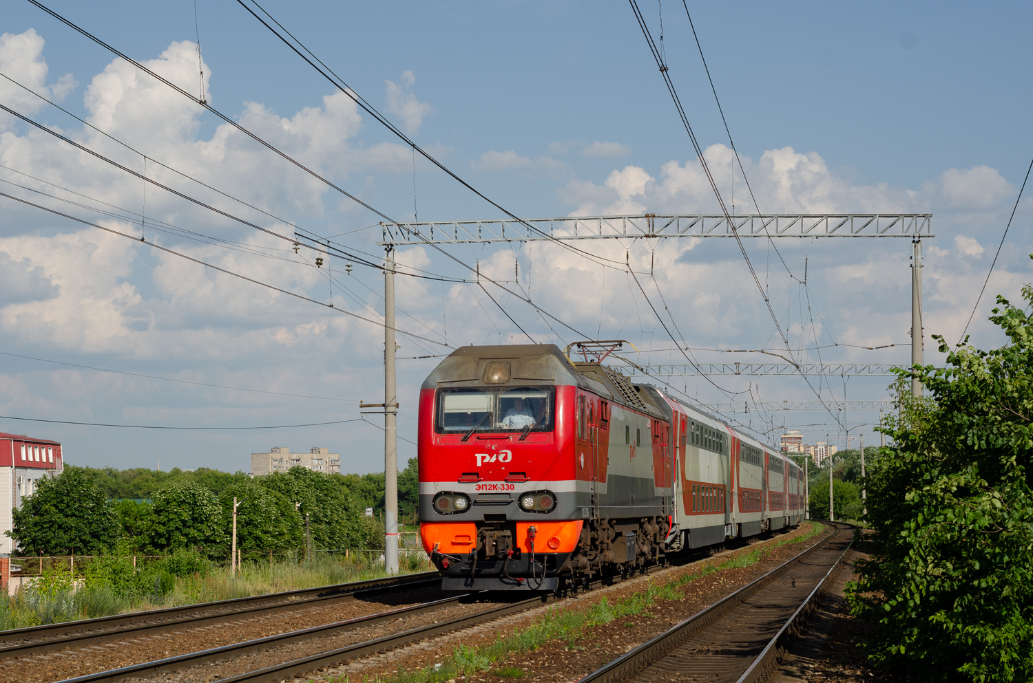 ЭП2К-330