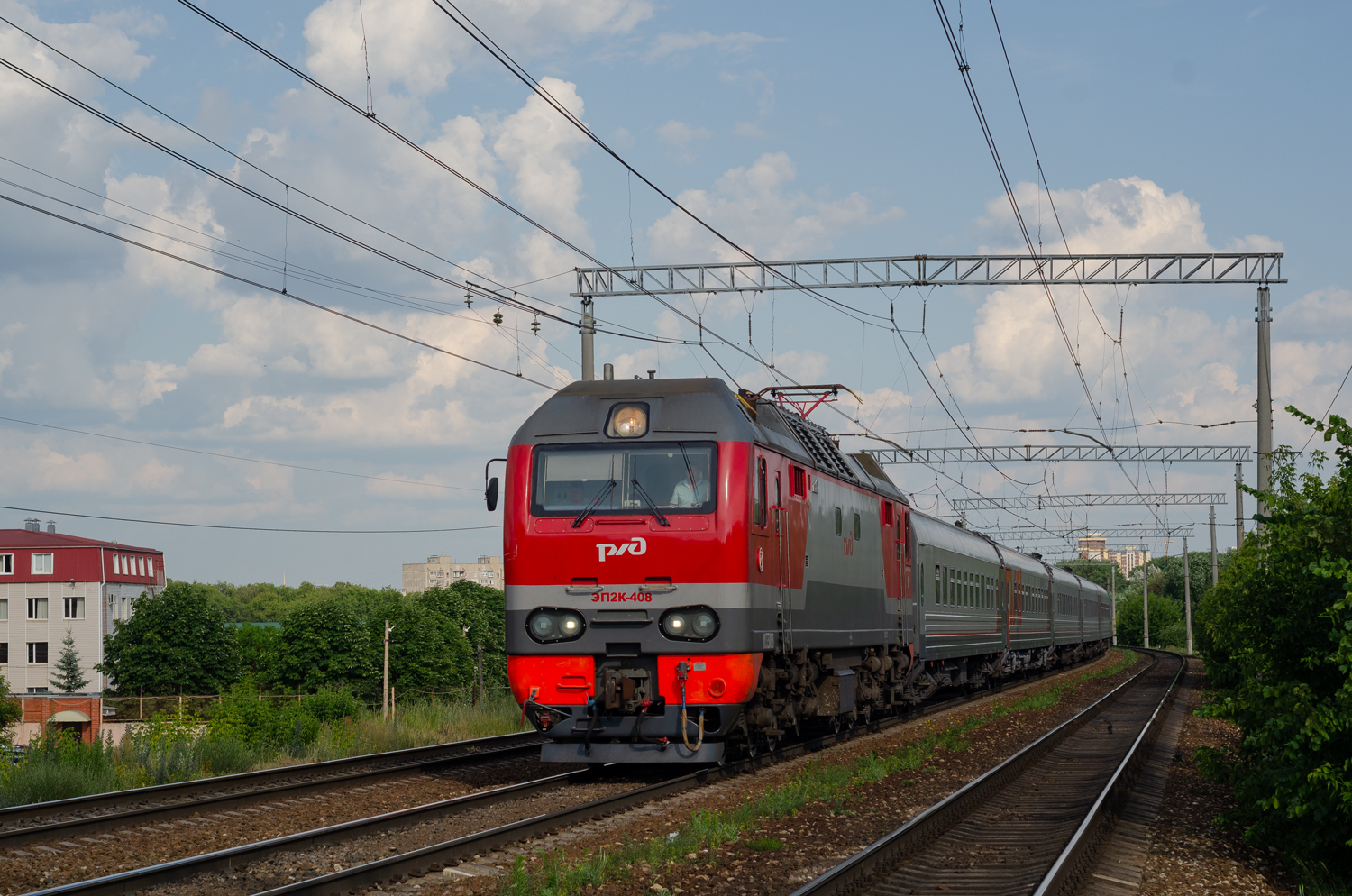 ЭП2К-408