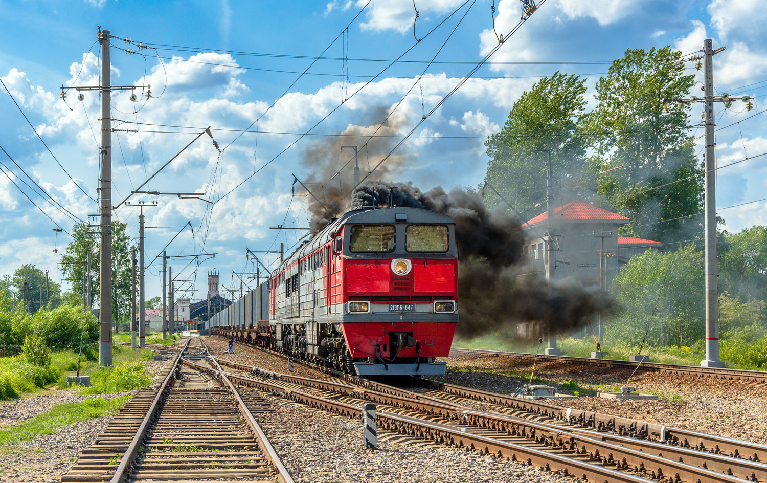2ТЭ116-647