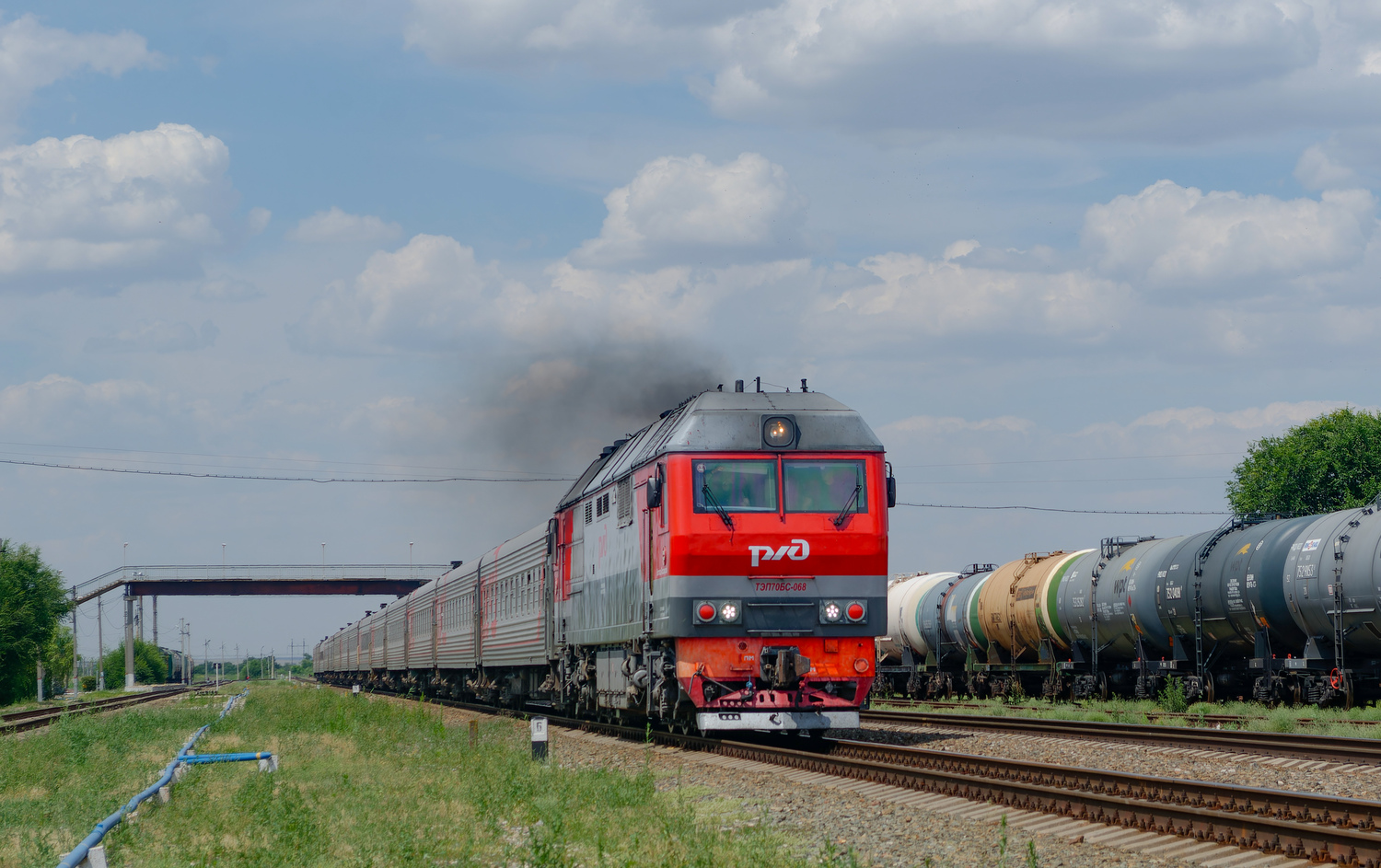 ТЭП70БС-068