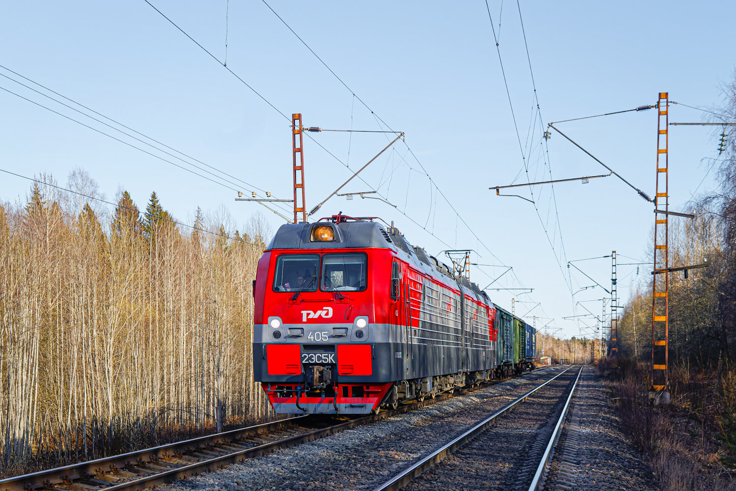 2ЭС5К-405