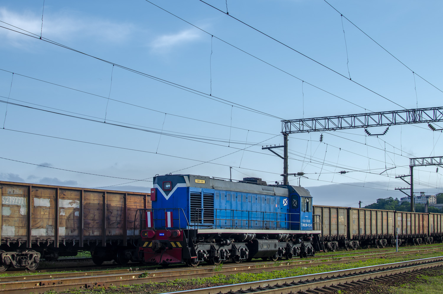 ТЭМ2М-240