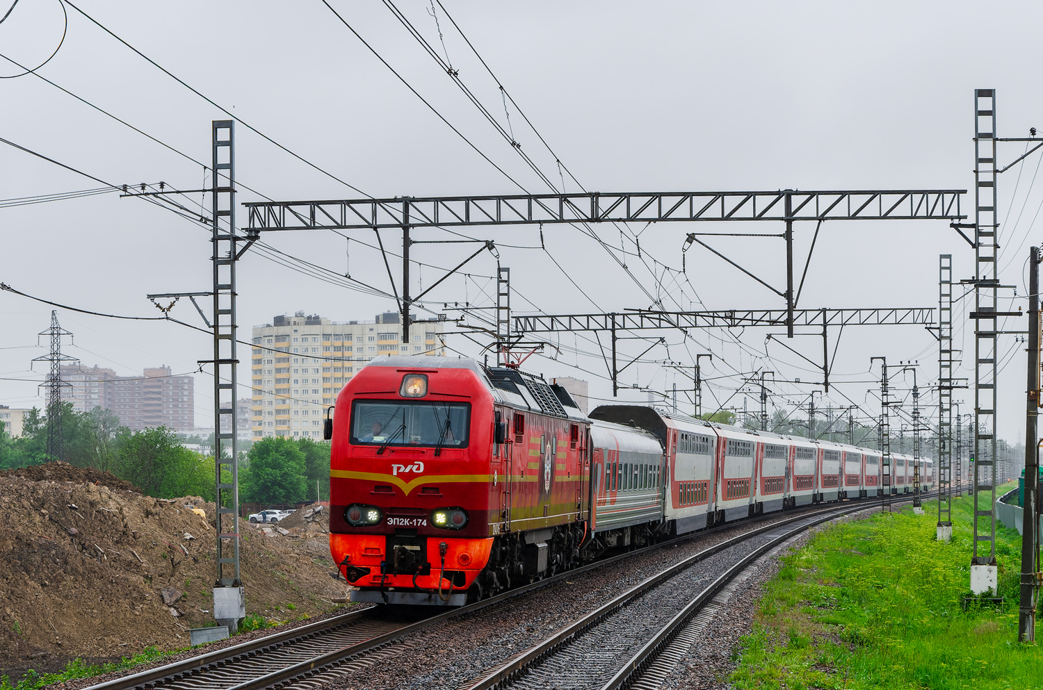 ЭП2К-174