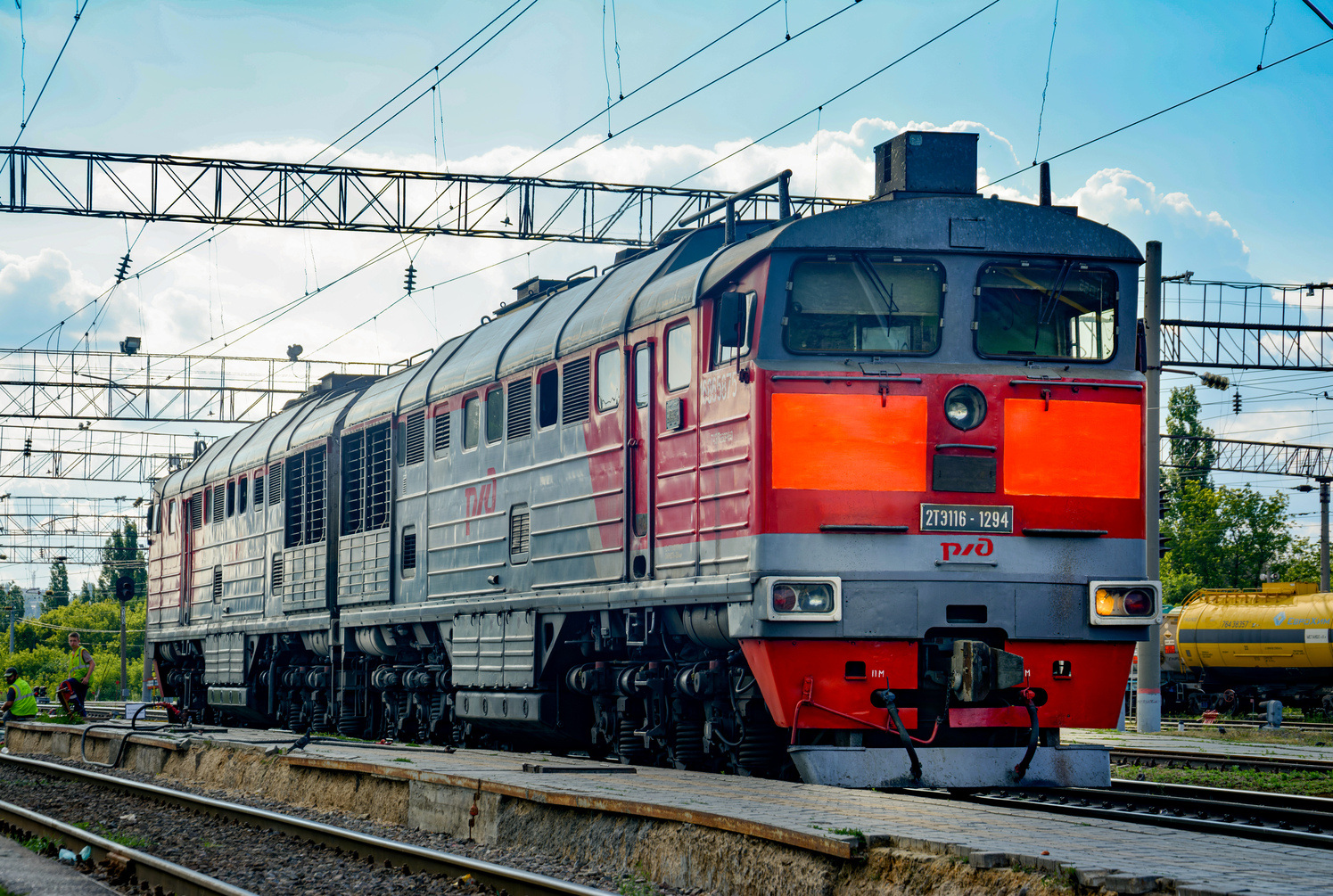 2ТЭ116-1294