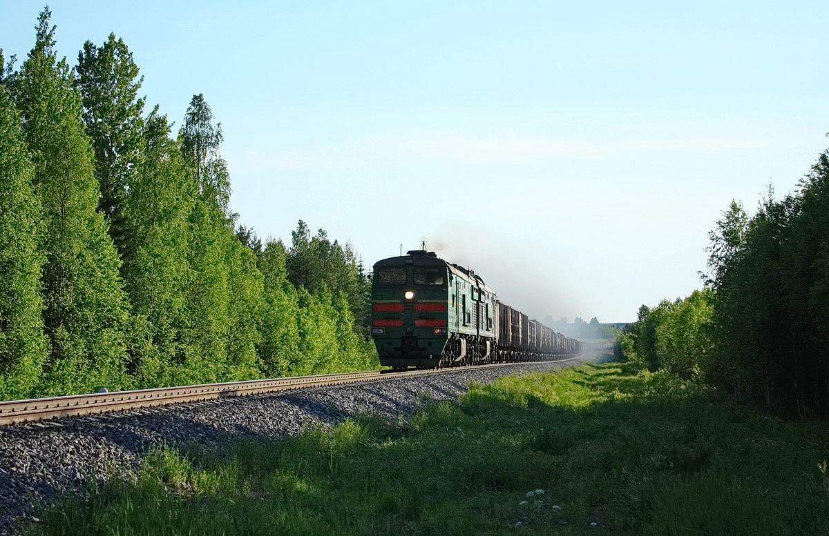 2ТЭ10МК-2208
