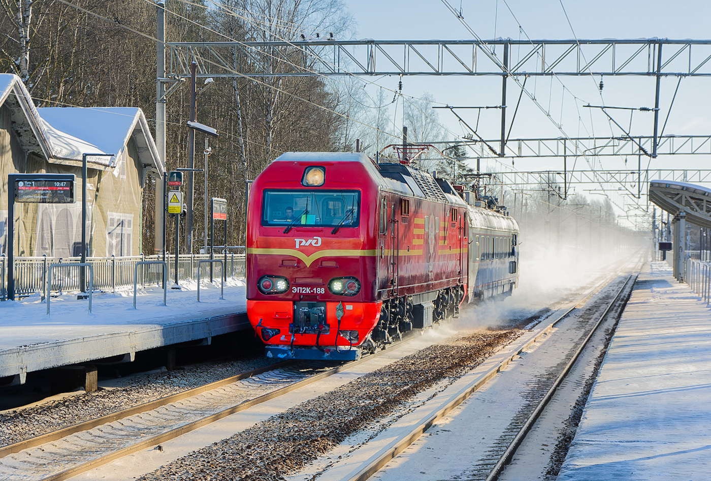 ЭП2К-188