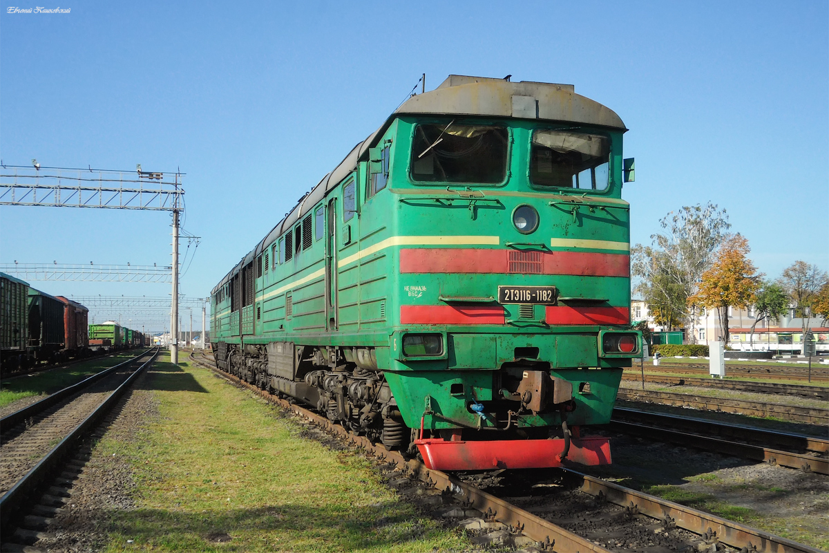2ТЭ116-1182