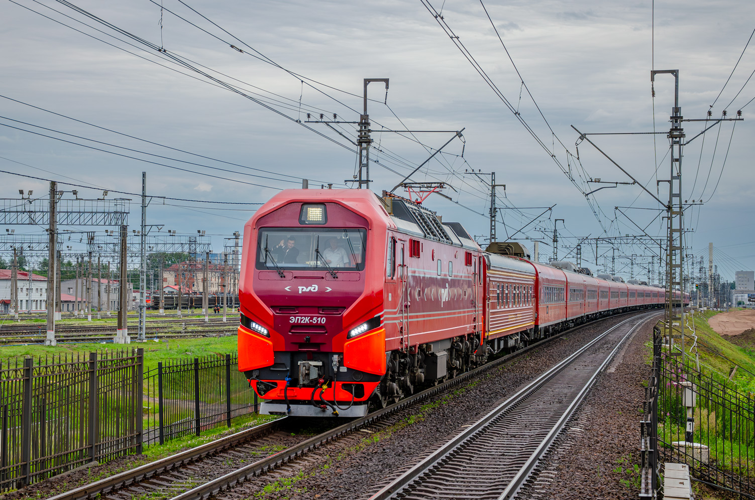 ЭП2К-510