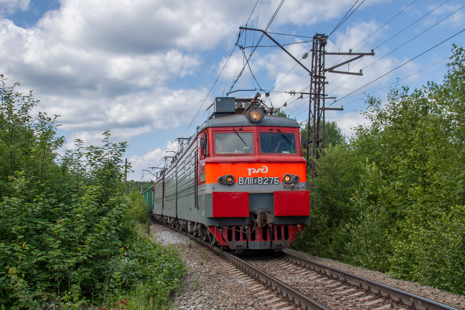 ВЛ11.8-827