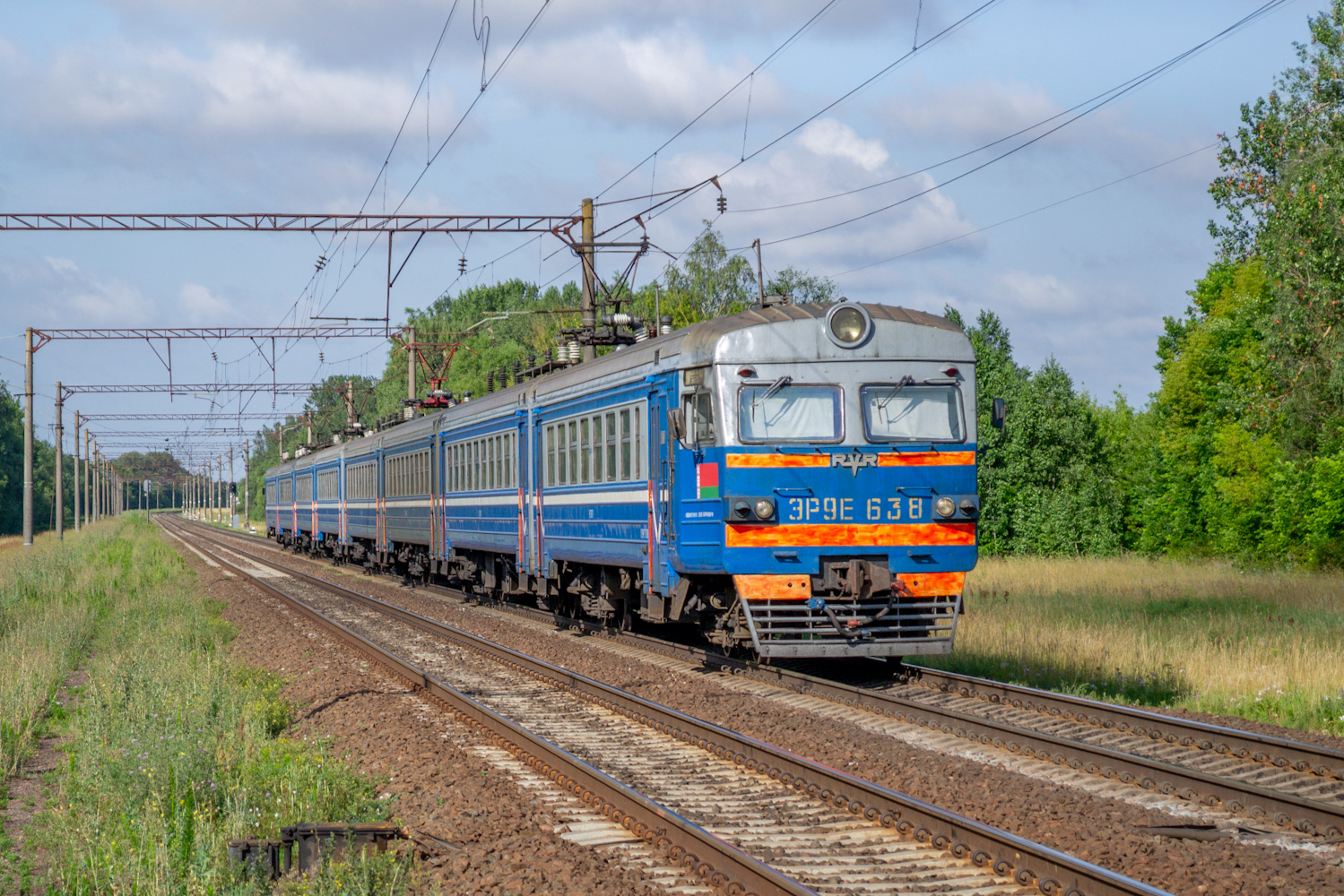ЭР9Е-638
