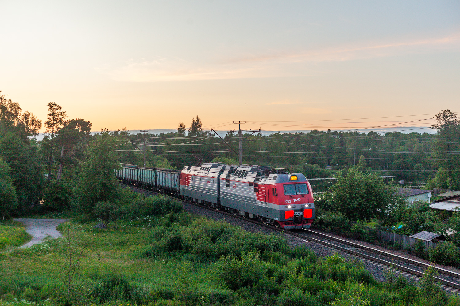 2ЭС4К-052