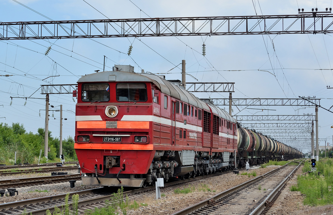 2ТЭ116-597