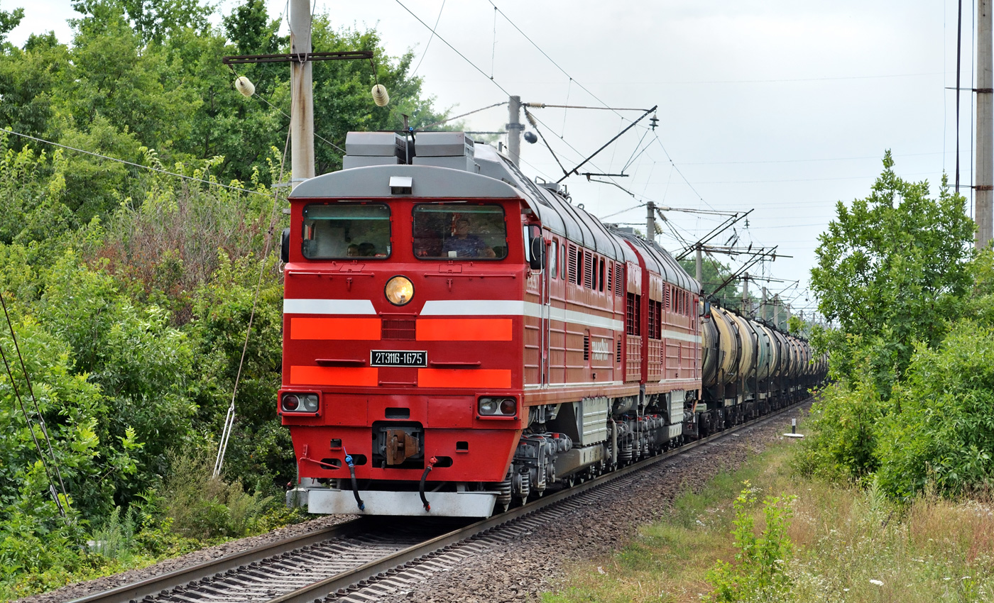 2ТЭ116-1675