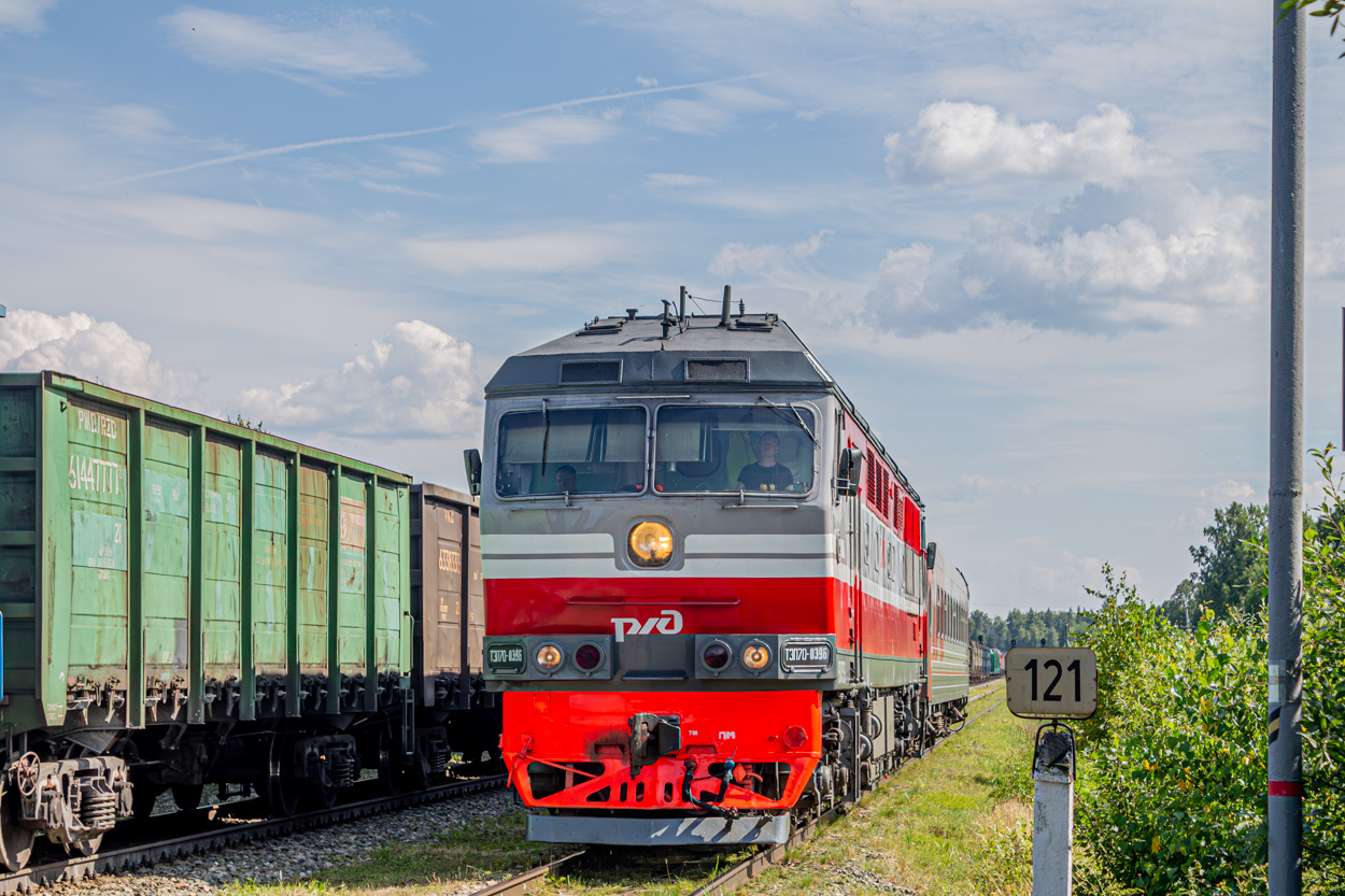 ТЭП70-0396