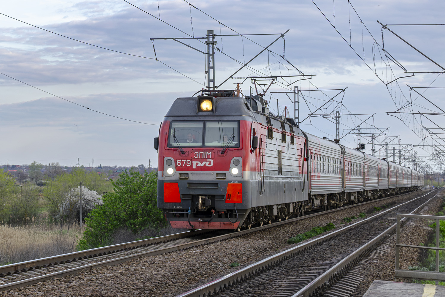 ЭП1М-679