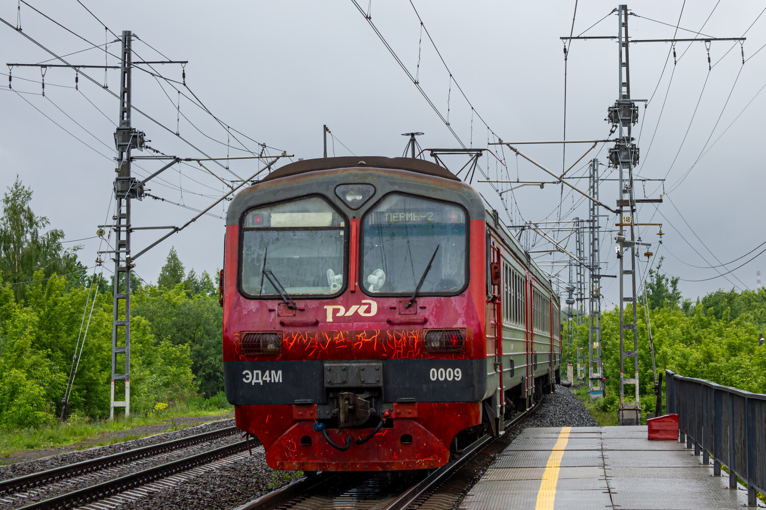 ЭД4М1-0009