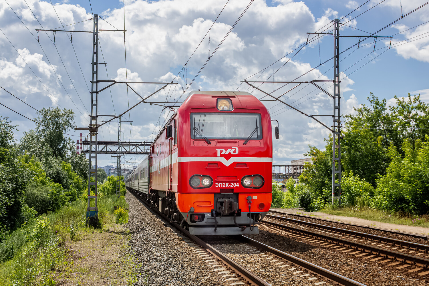 ЭП2К-204