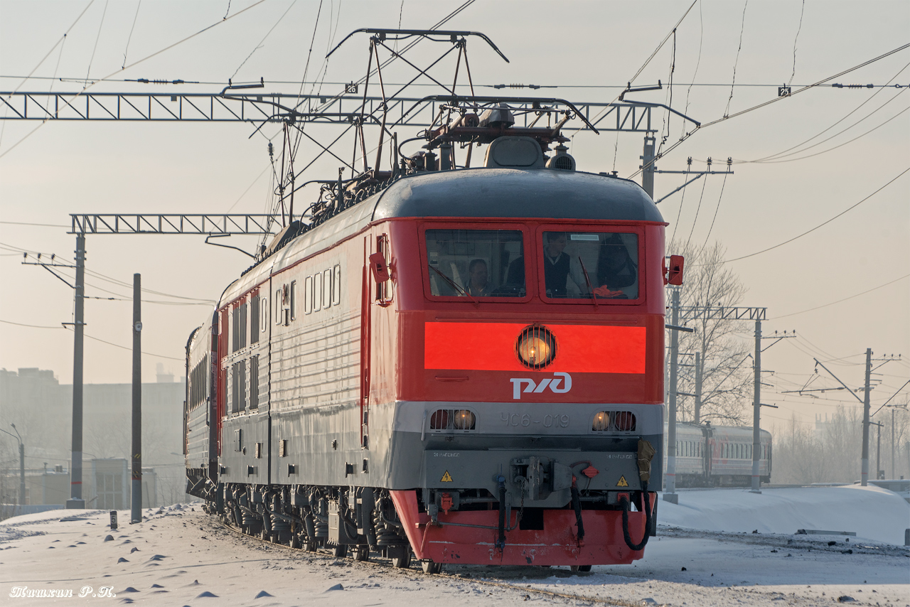 ЧС6-019