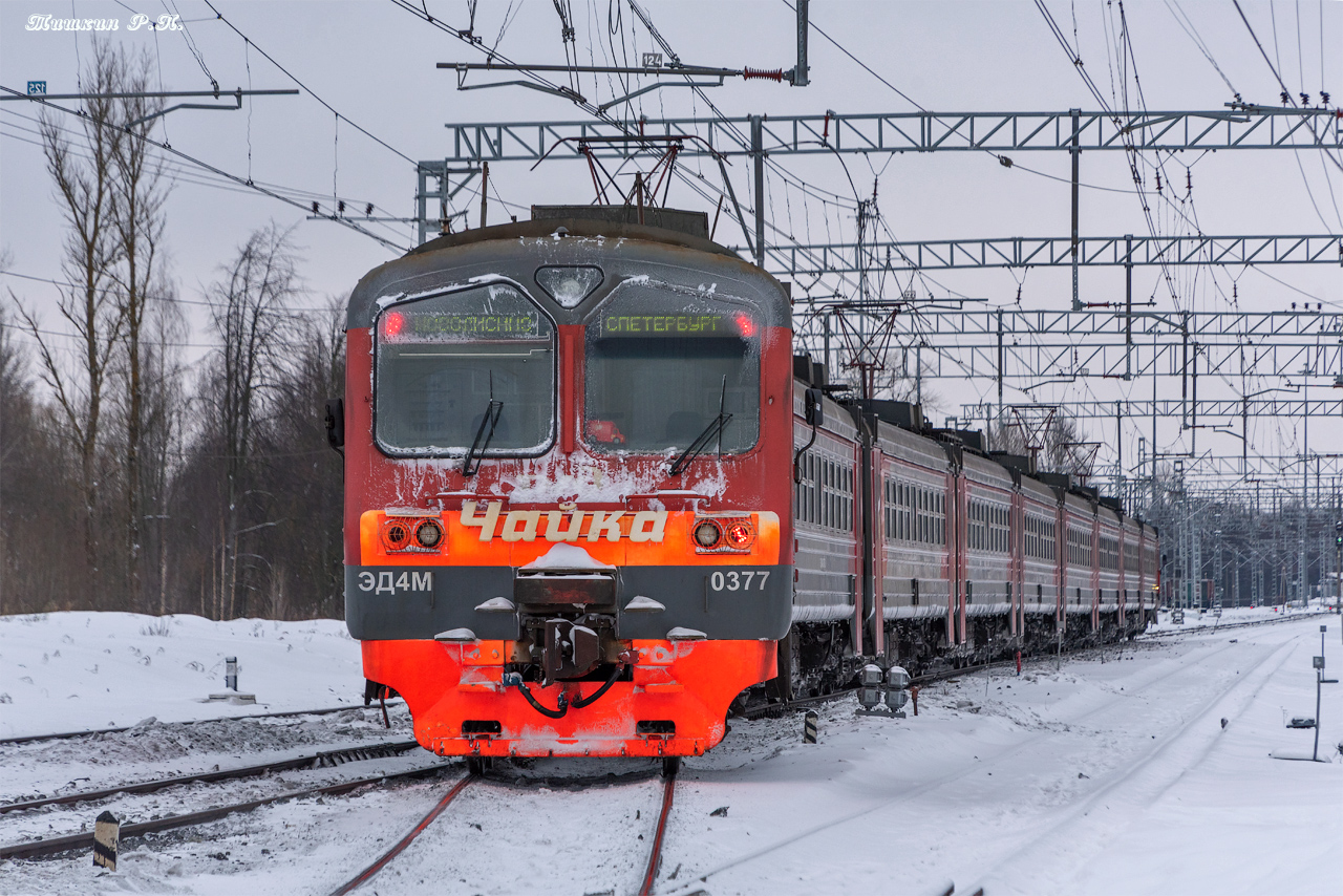 ЭД4М-0377